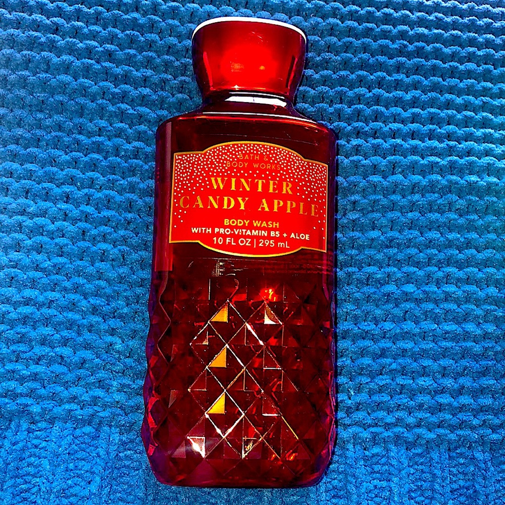 Body wash